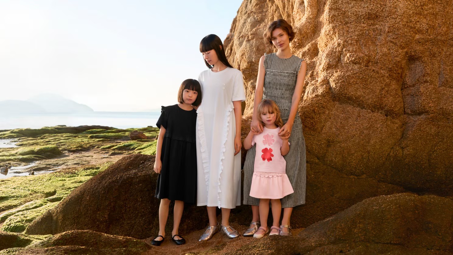 UNIQLO and Cecilie Bahnsen