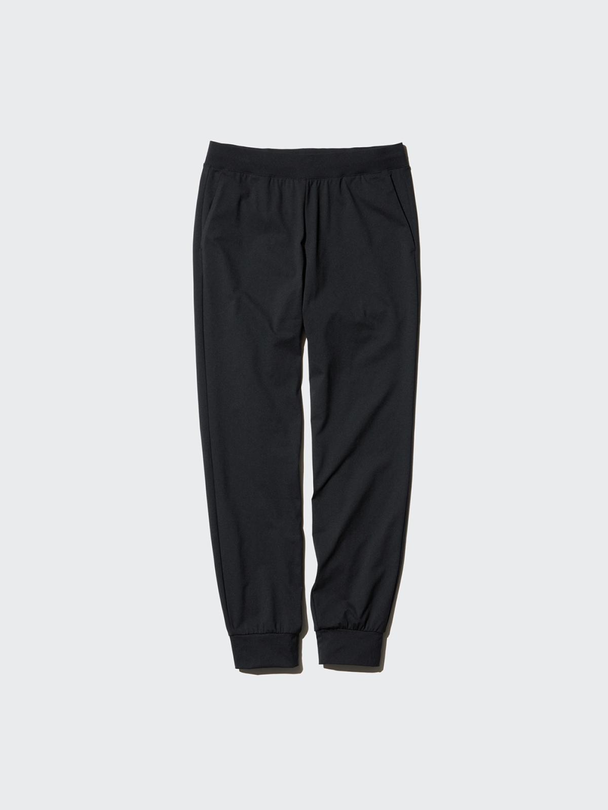 UNIQLO AIRism спортивные джоггеры, эластичные