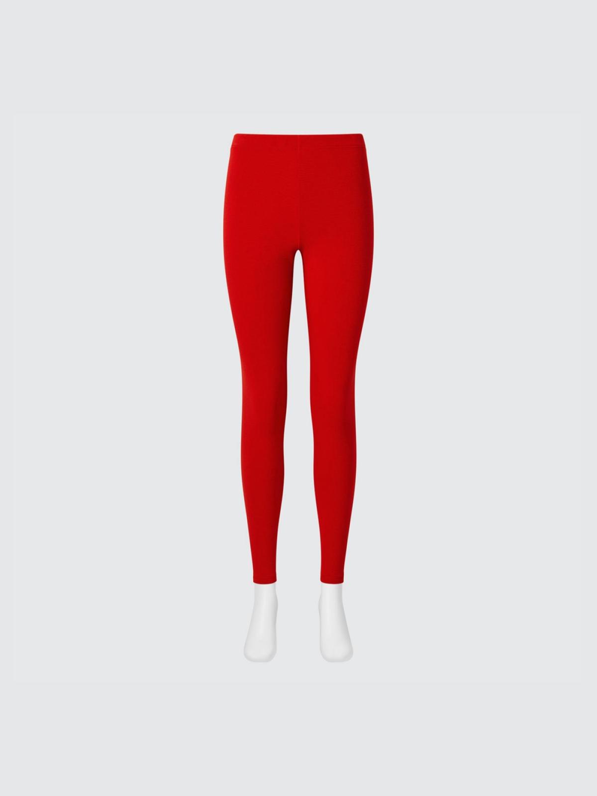 UNIQLO HEATTECH ULTRA WARM леггинсы 10/10