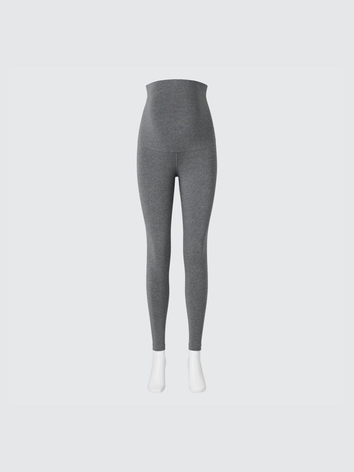 UNIQLO Леггинсы для беременных, длина 10/10