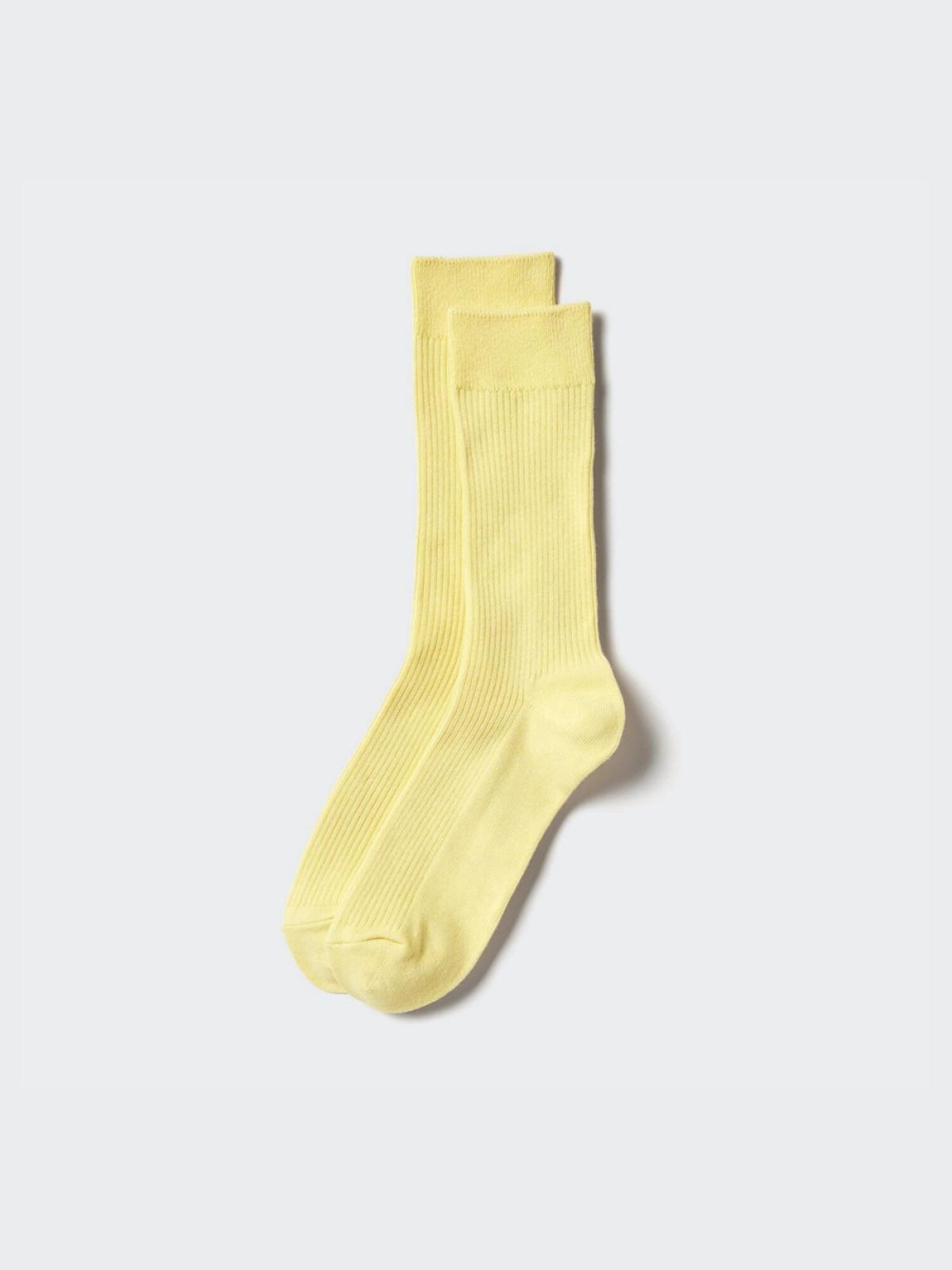 UNIQLO Однотонные носки