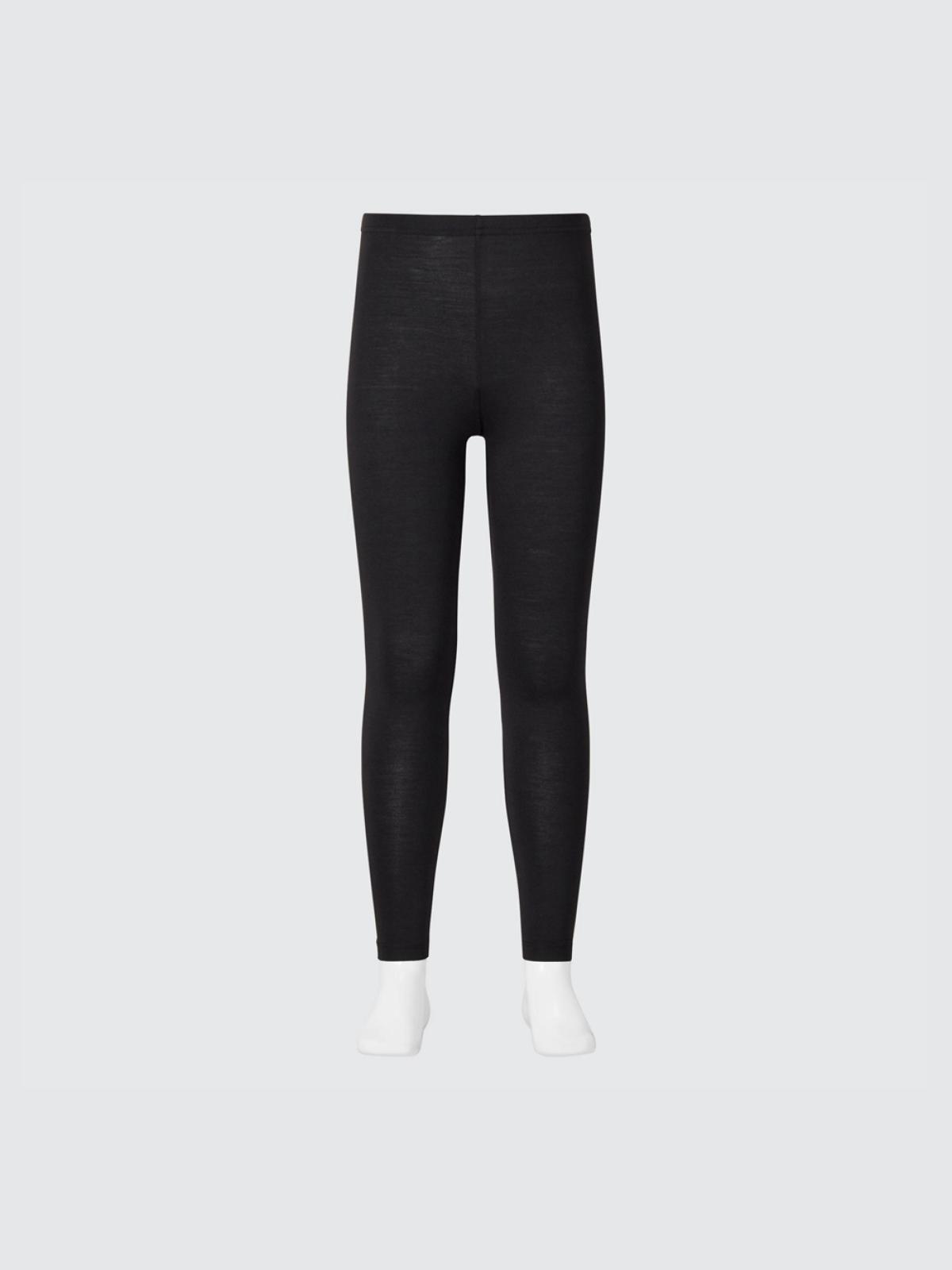 UNIQLO HEATTECH леггинсы утеплённые