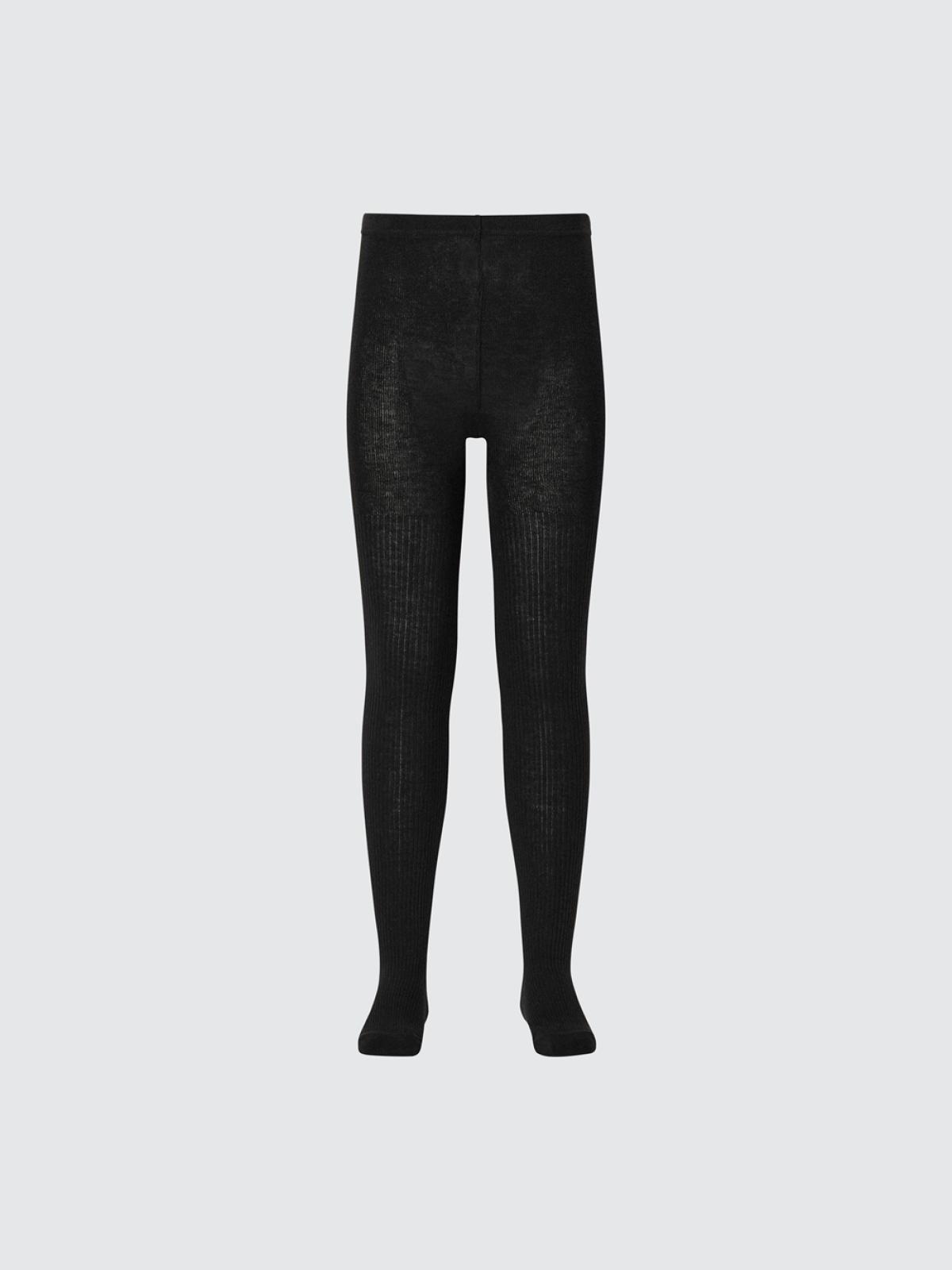 UNIQLO HEATTECH трикотажные колготки