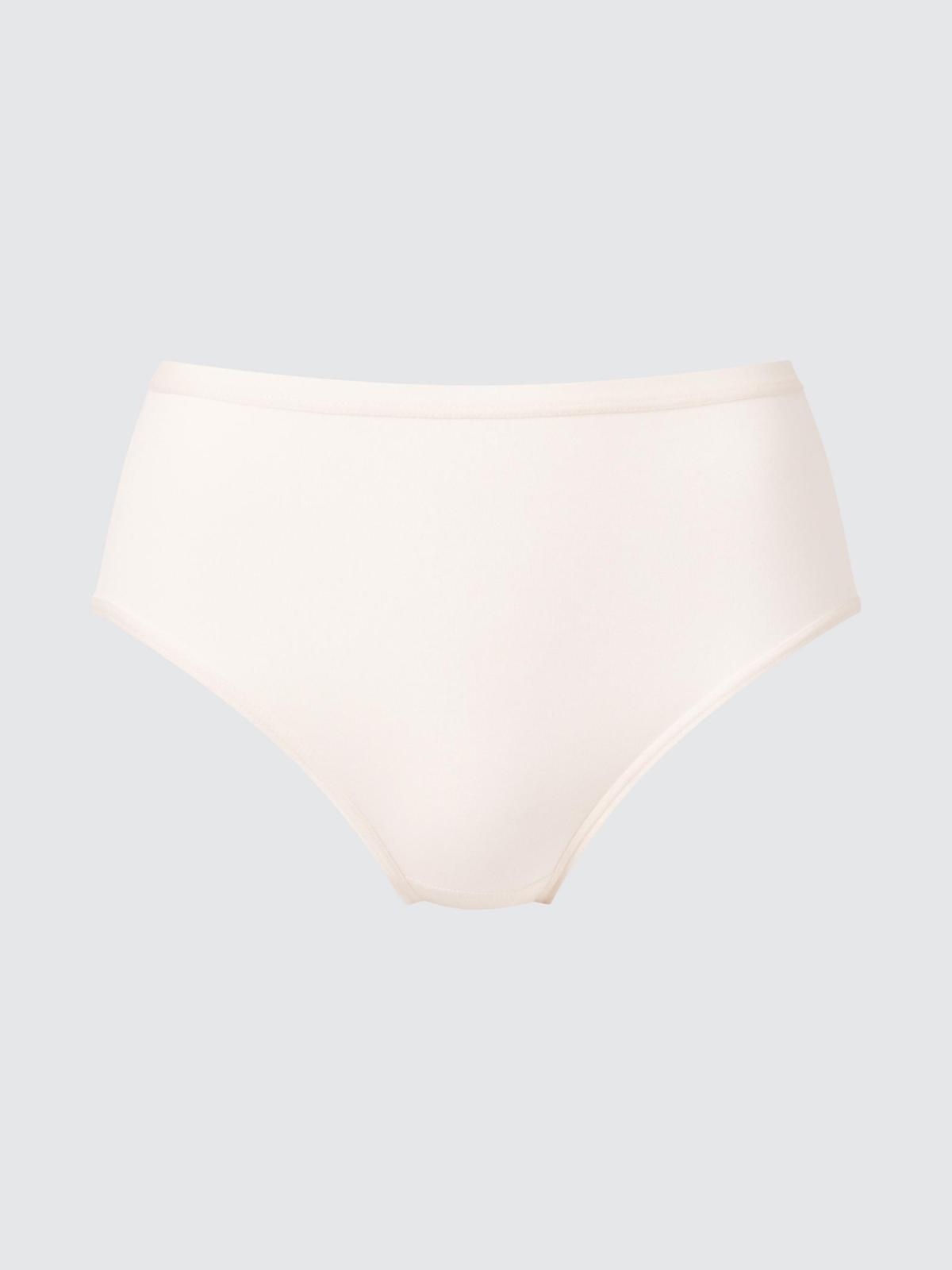UNIQLO Шорты из модаловой смеси / трусы-брифы с высокой посадкой