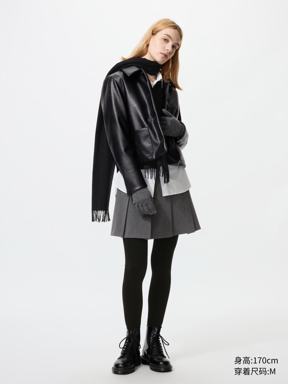 UNIQLO HEATTECH колготки