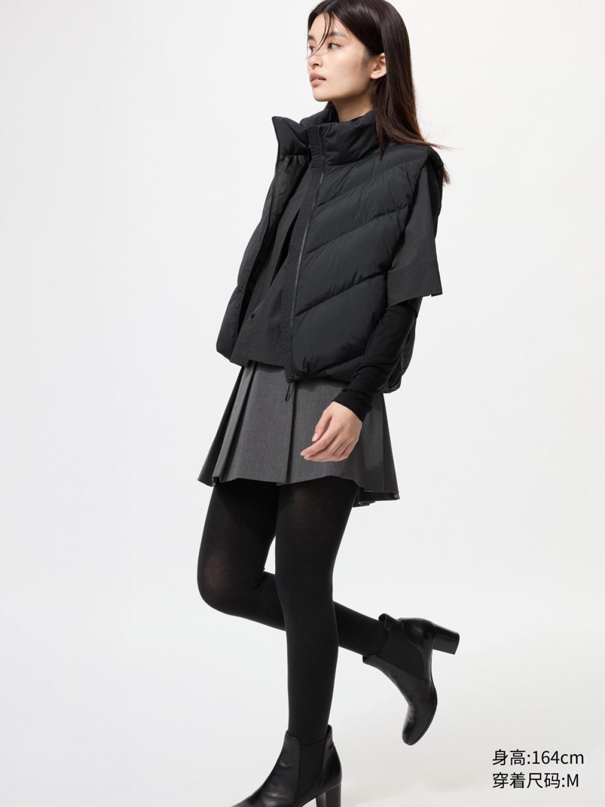 UNIQLO HEATTECH трикотажные колготки