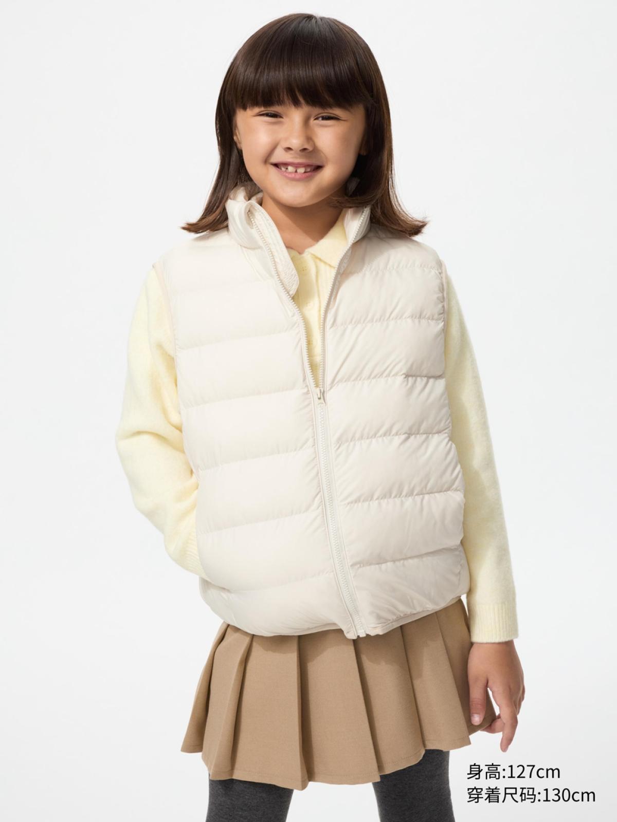 UNIQLO PUFFTECH утеплённый жилет, можно стирать в машине