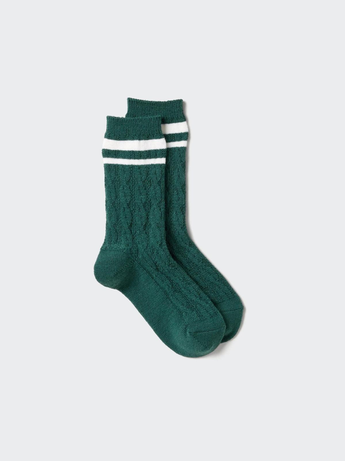UNIQLO HEATTECH носки