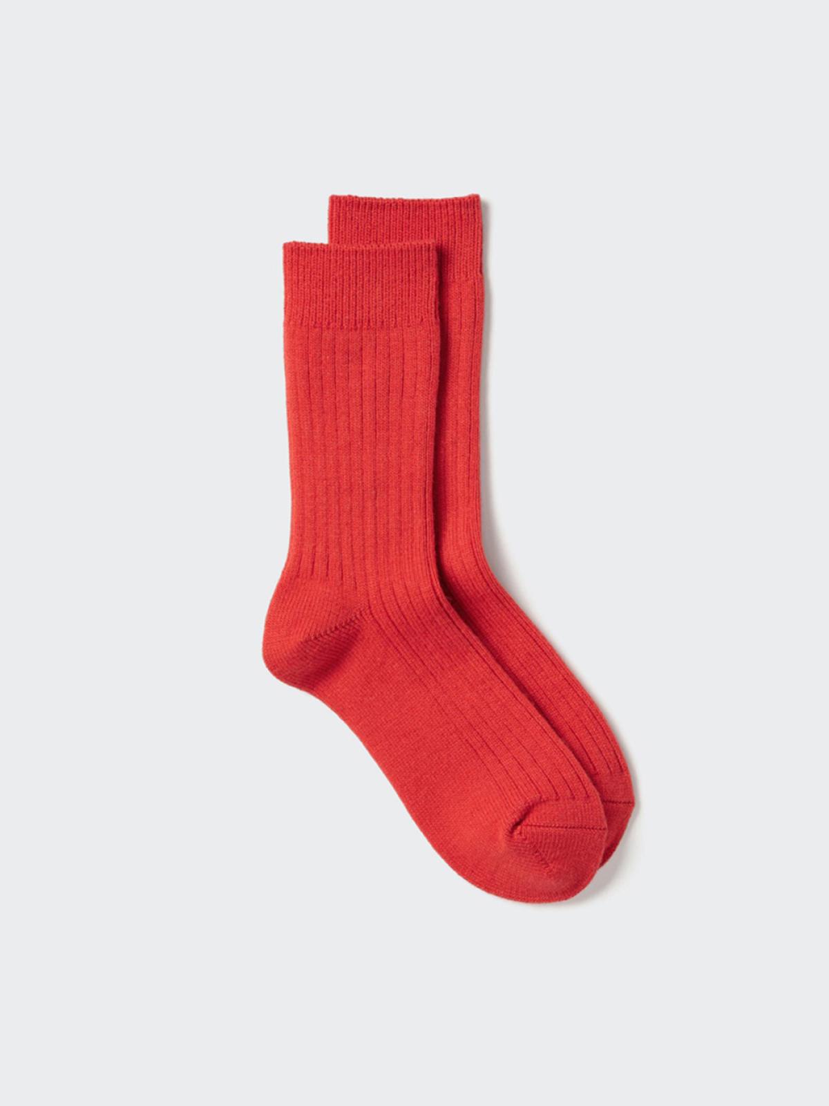 UNIQLO HEATTECH носки