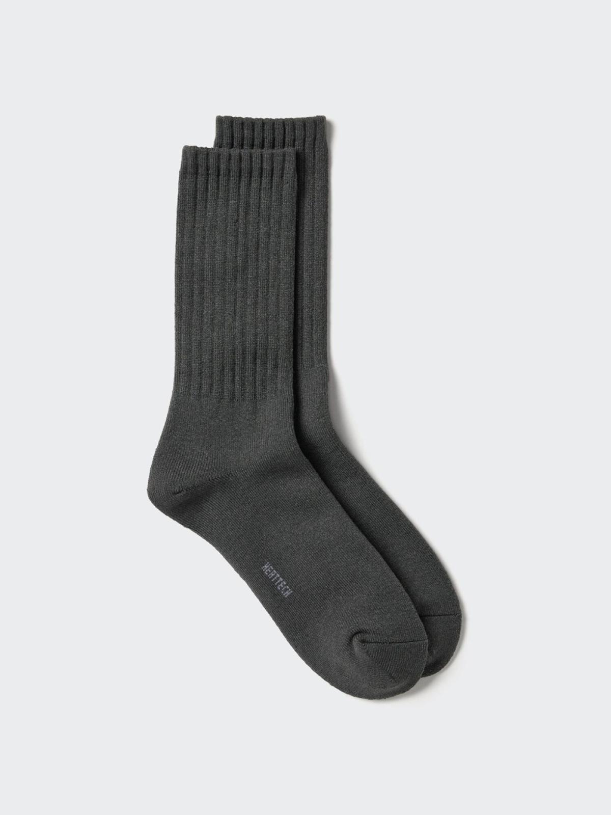 UNIQLO HEATTECH носки