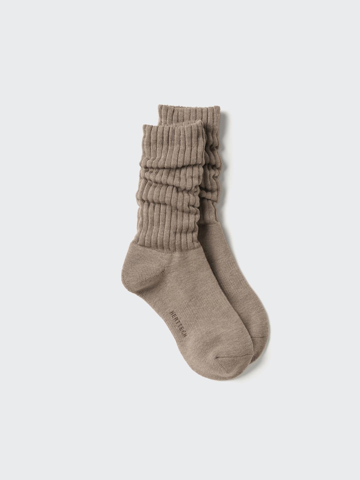 UNIQLO HEATTECH носки