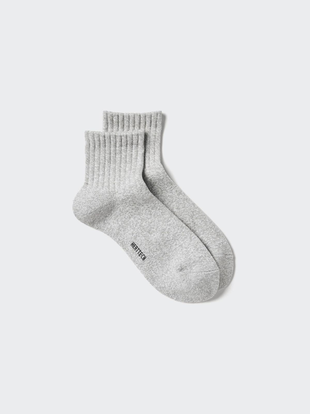 UNIQLO HEATTECH носки