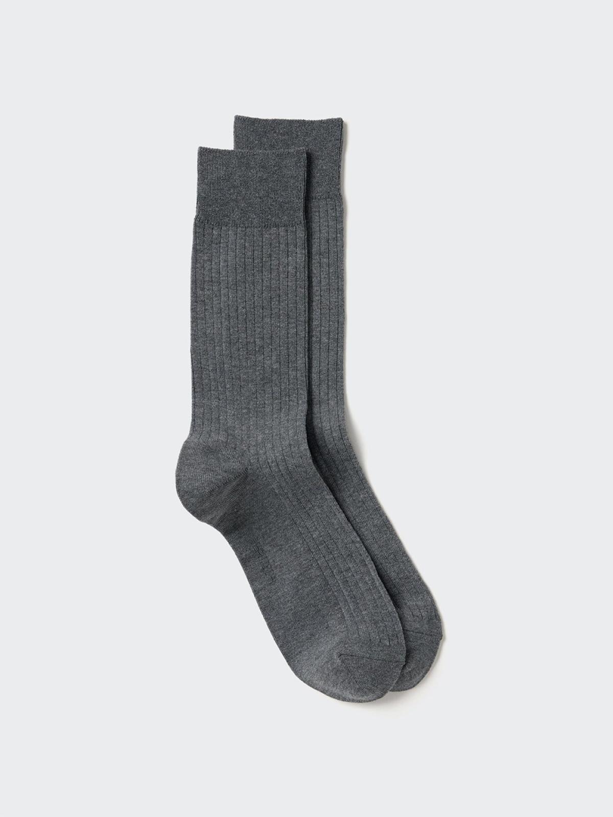 UNIQLO HEATTECH носки