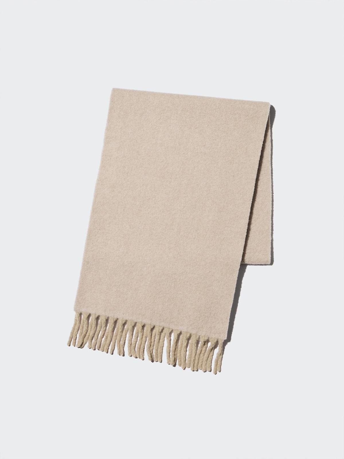 UNIQLO Шарф souffle yarn