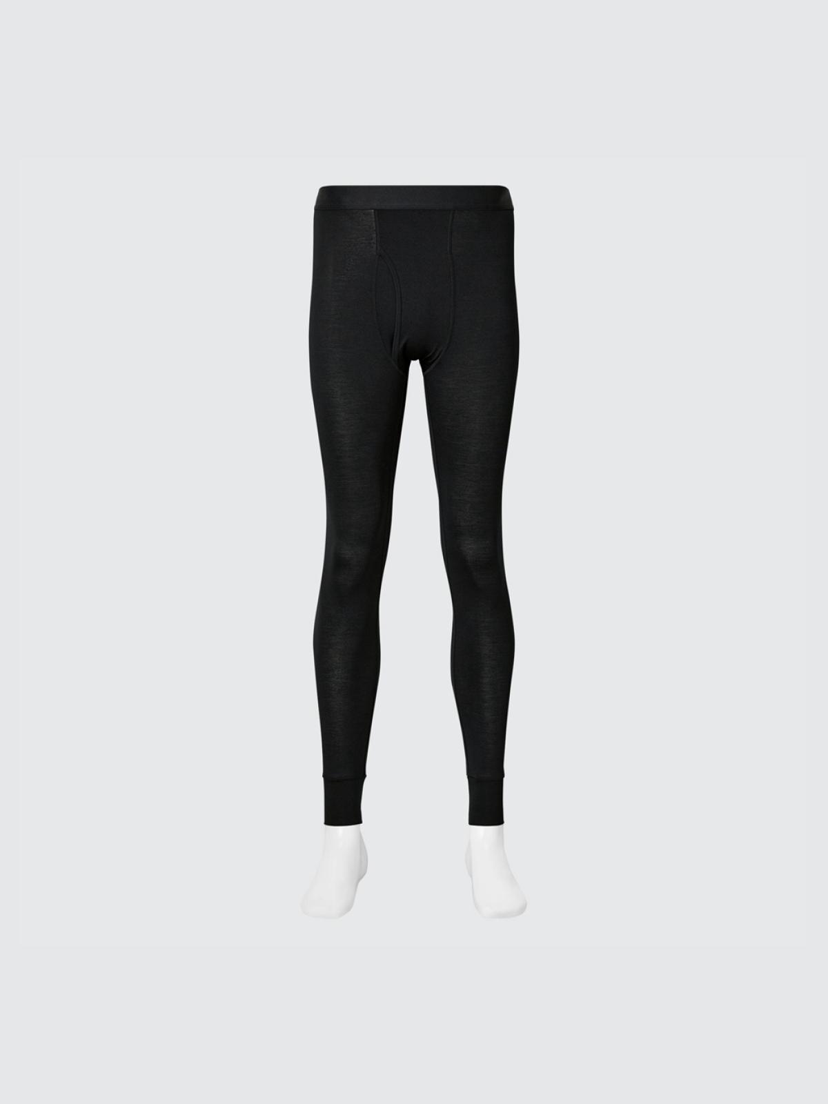 UNIQLO HEATTECH леггинсы, тёплое нижнее бельё
