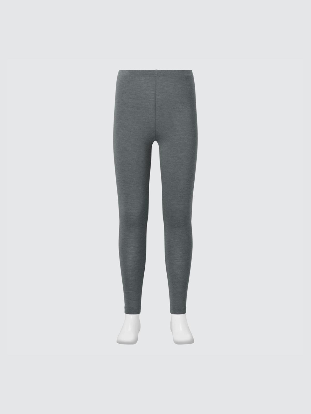 UNIQLO HEATTECH леггинсы утеплённые