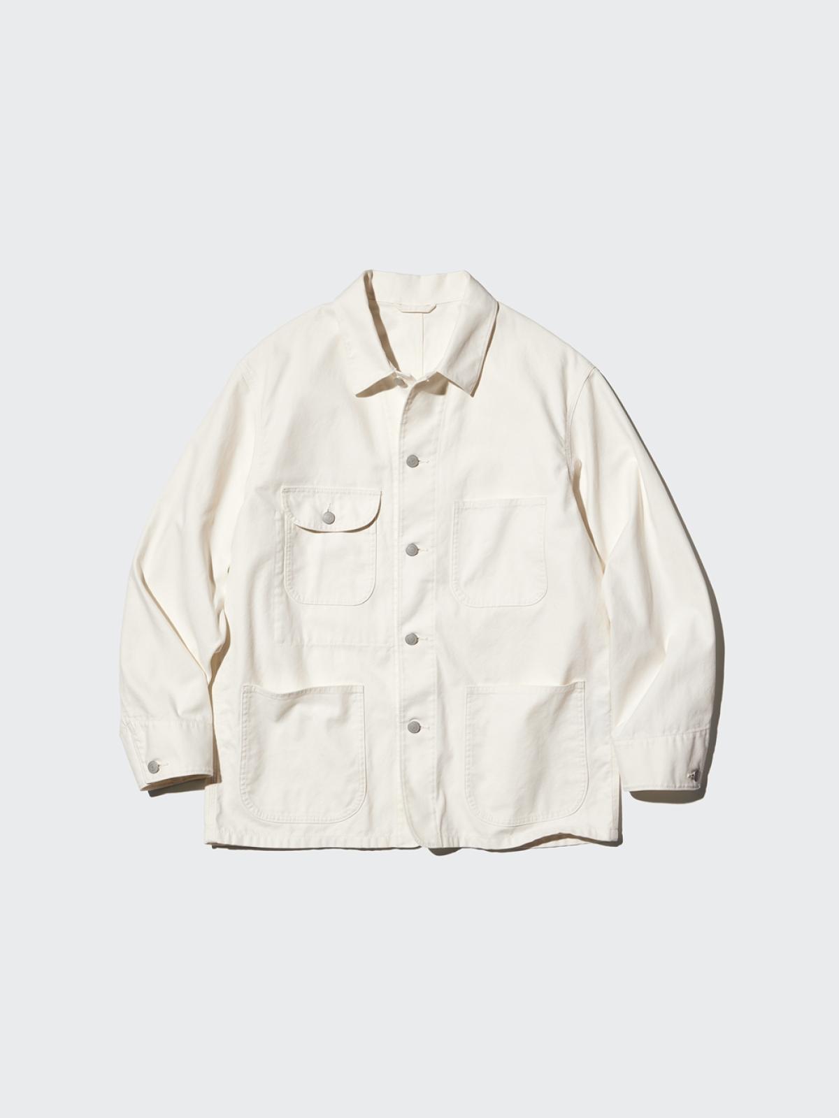 UNIQLO Куртка хлопковая