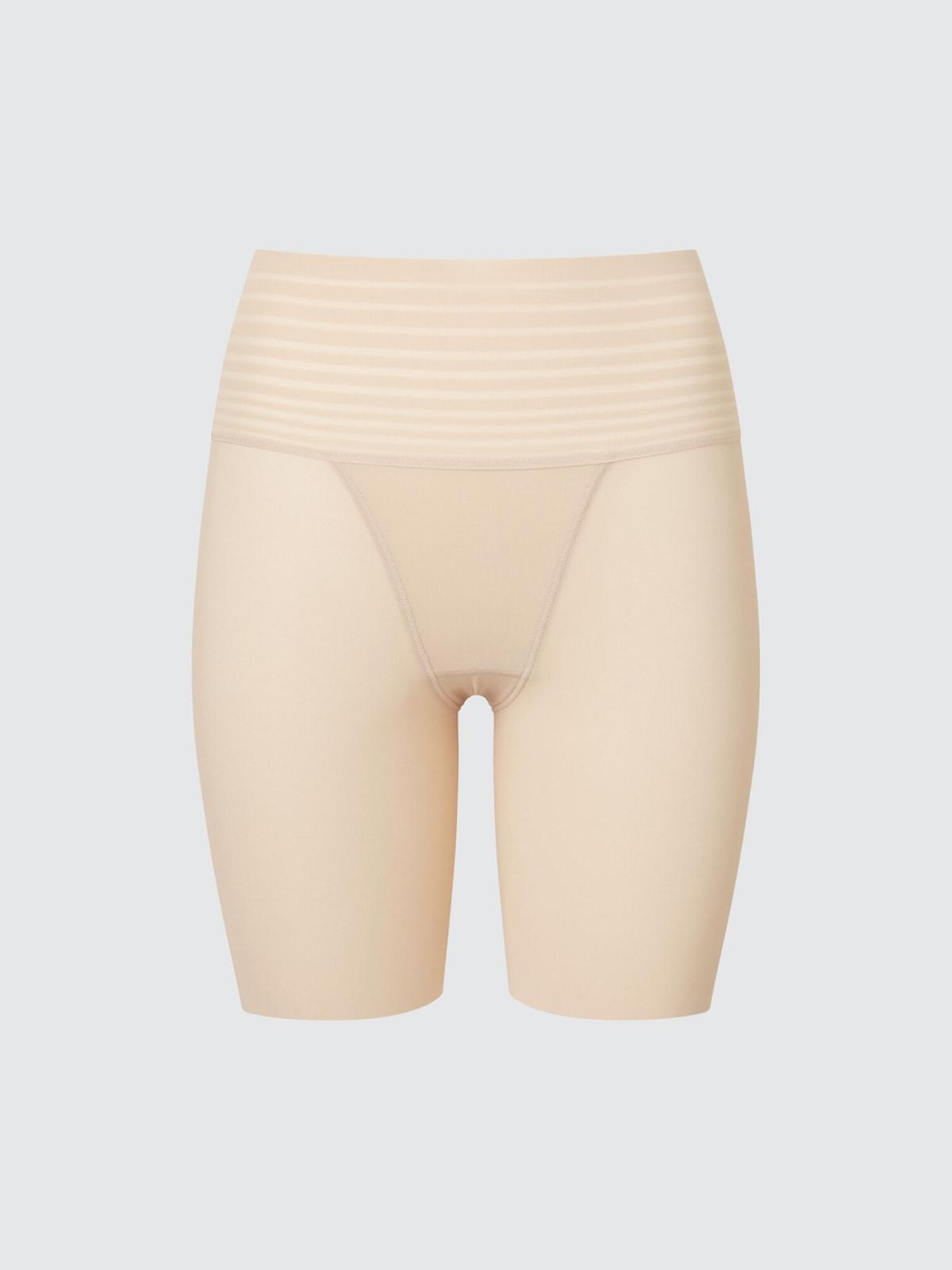 UNIQLO AIRism моделирующие шорты со сглаживающим поясом