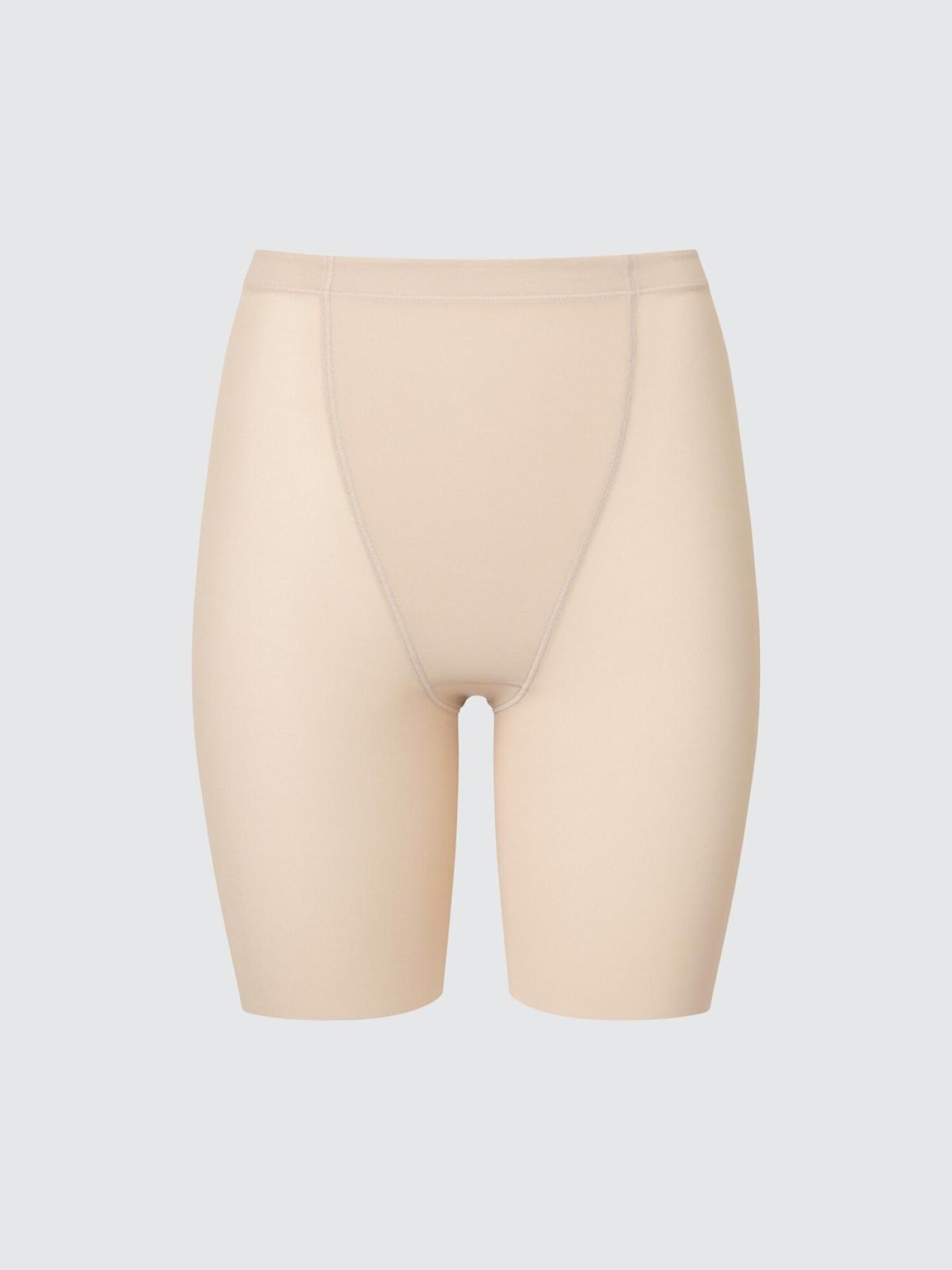 UNIQLO AIRism леггинсы-поддева утягивающие, усиленный пояс