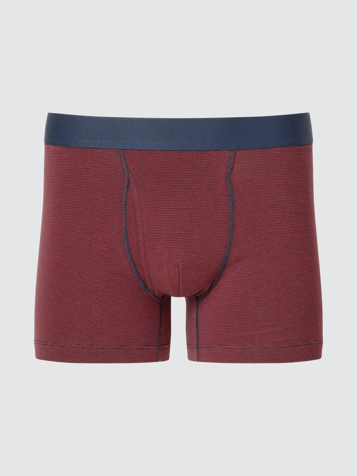 UNIQLO Вязаные шорты в полоску