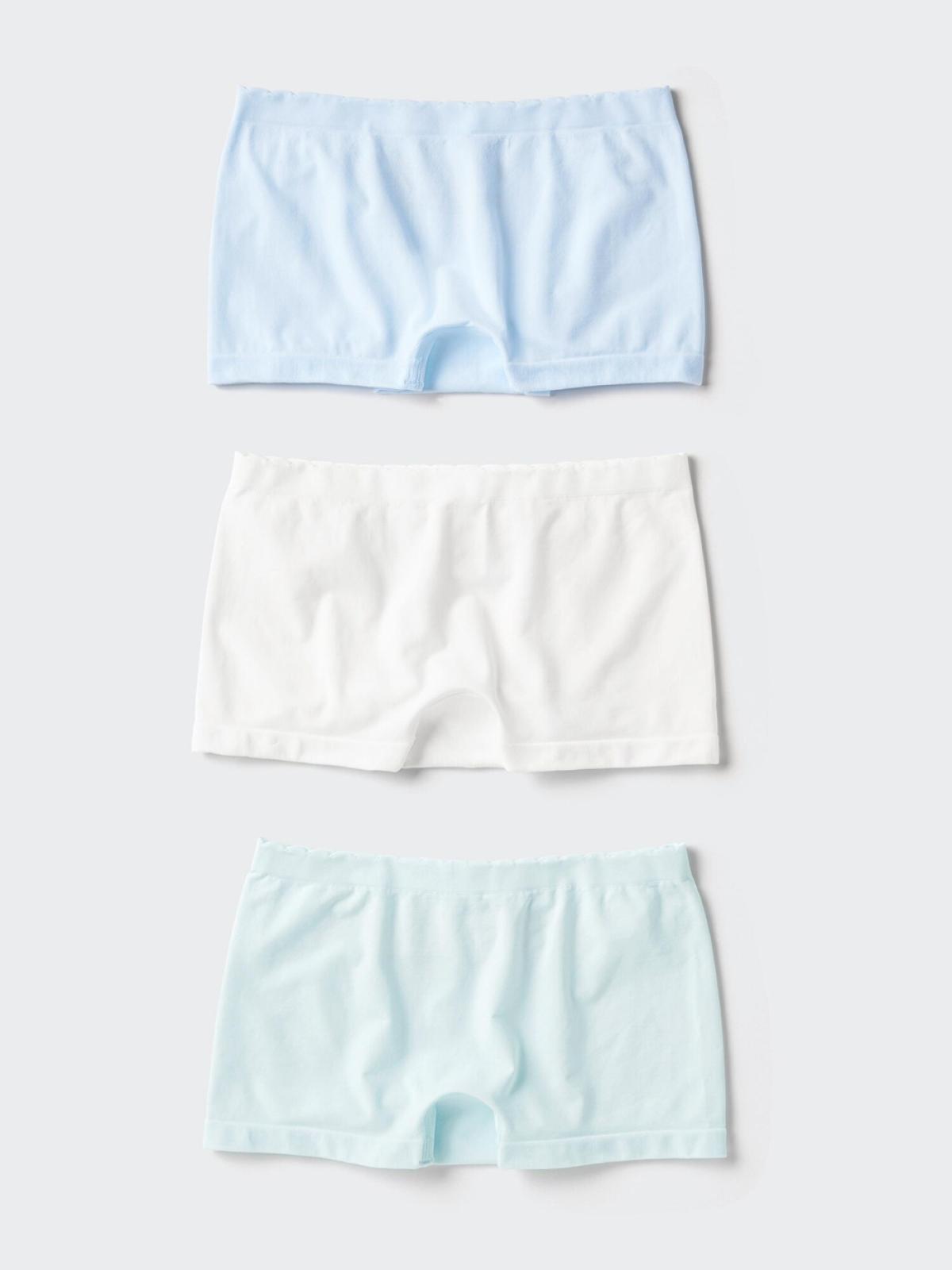 UNIQLO AIRism трусы, 3 шт