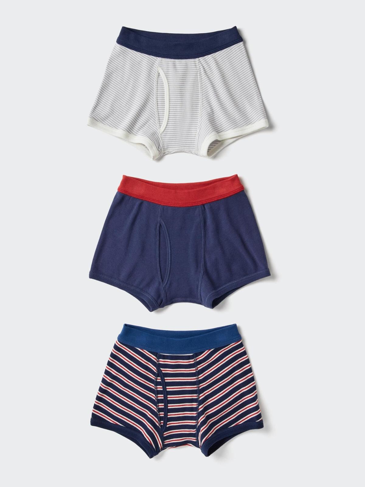 UNIQLO Трусы, 3 шт
