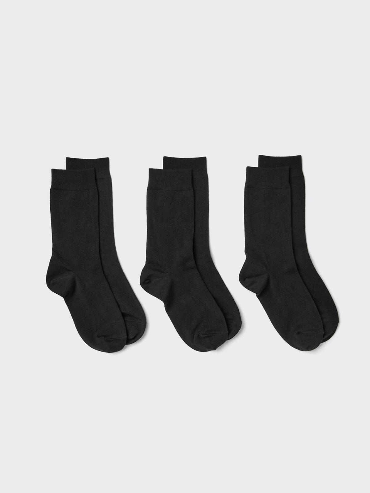 UNIQLO Носки, 3 пары