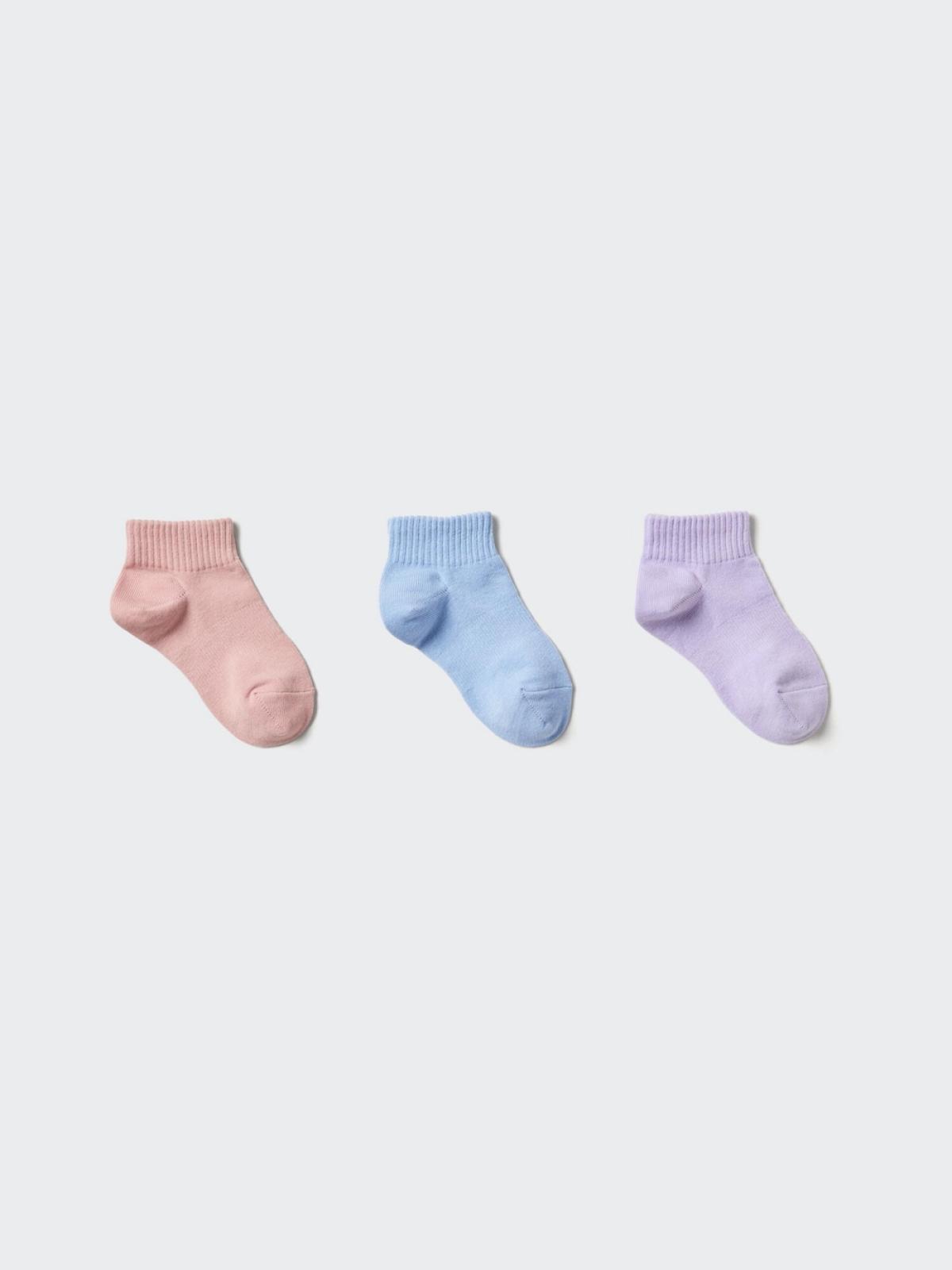 UNIQLO Носки, 3 пары