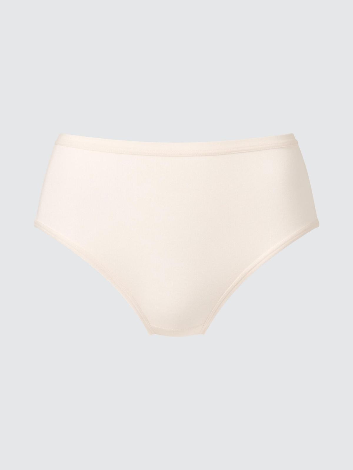 UNIQLO Шорты из модаловой смеси / трусы-брифы с высокой посадкой