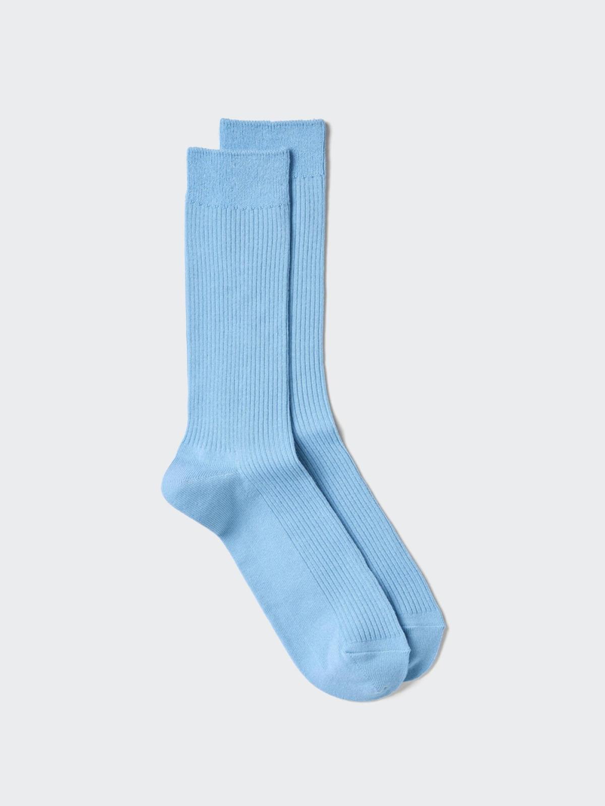 UNIQLO Однотонные носки