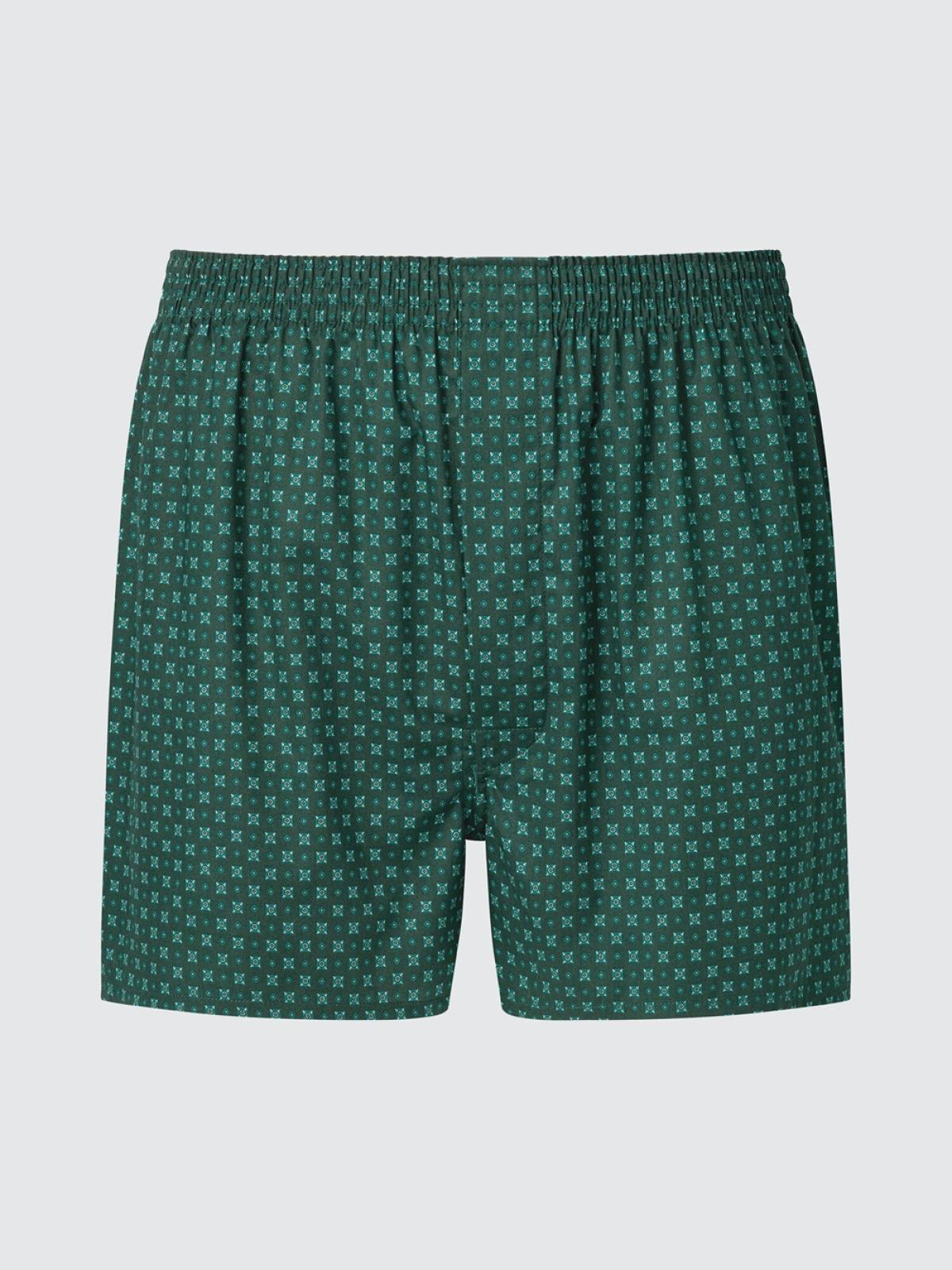UNIQLO Трусы-боксеры с принтом