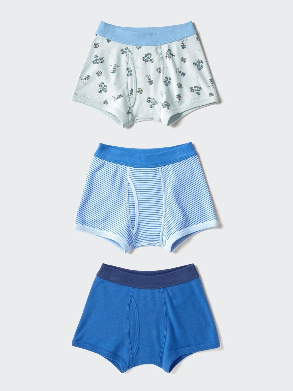 UNIQLO Трусы, 3 шт