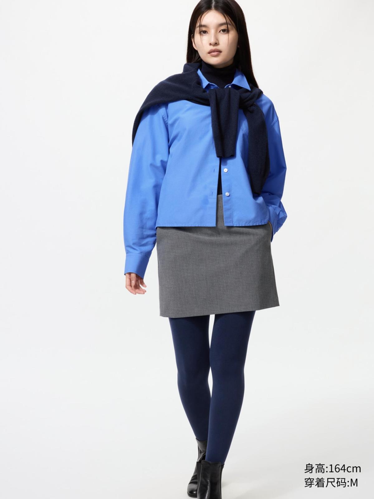 UNIQLO HEATTECH леггинсы утеплённые