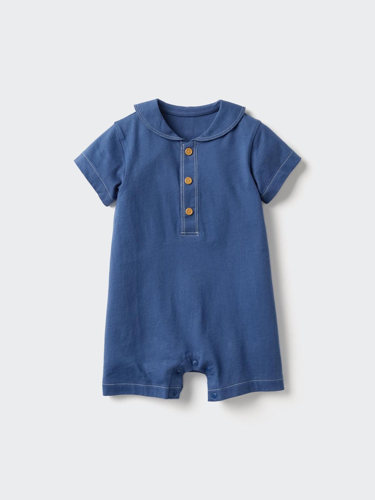 UNIQLO Боди для малышей с коротким рукавом