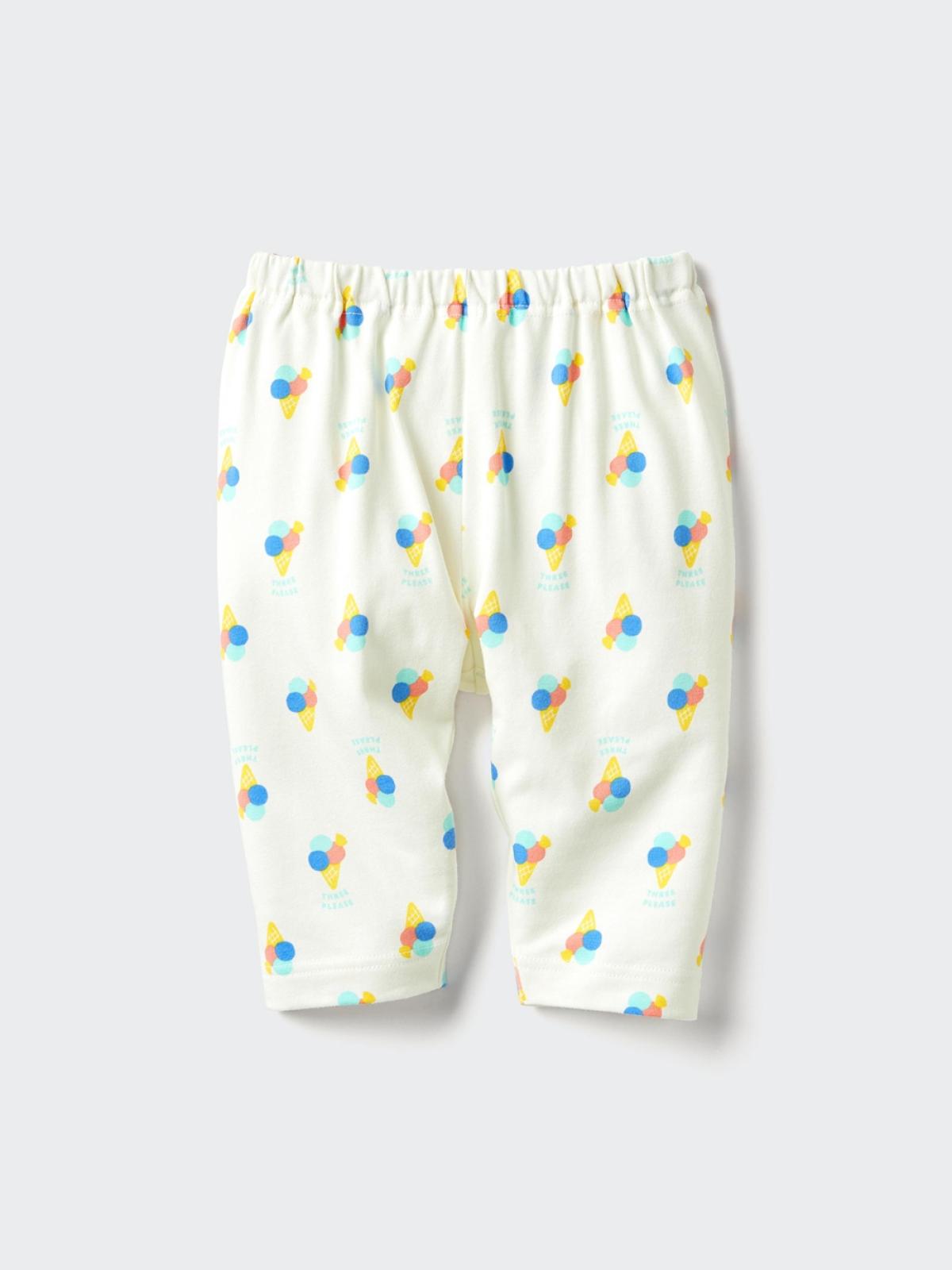 UNIQLO AIRism леггинсы 7/10