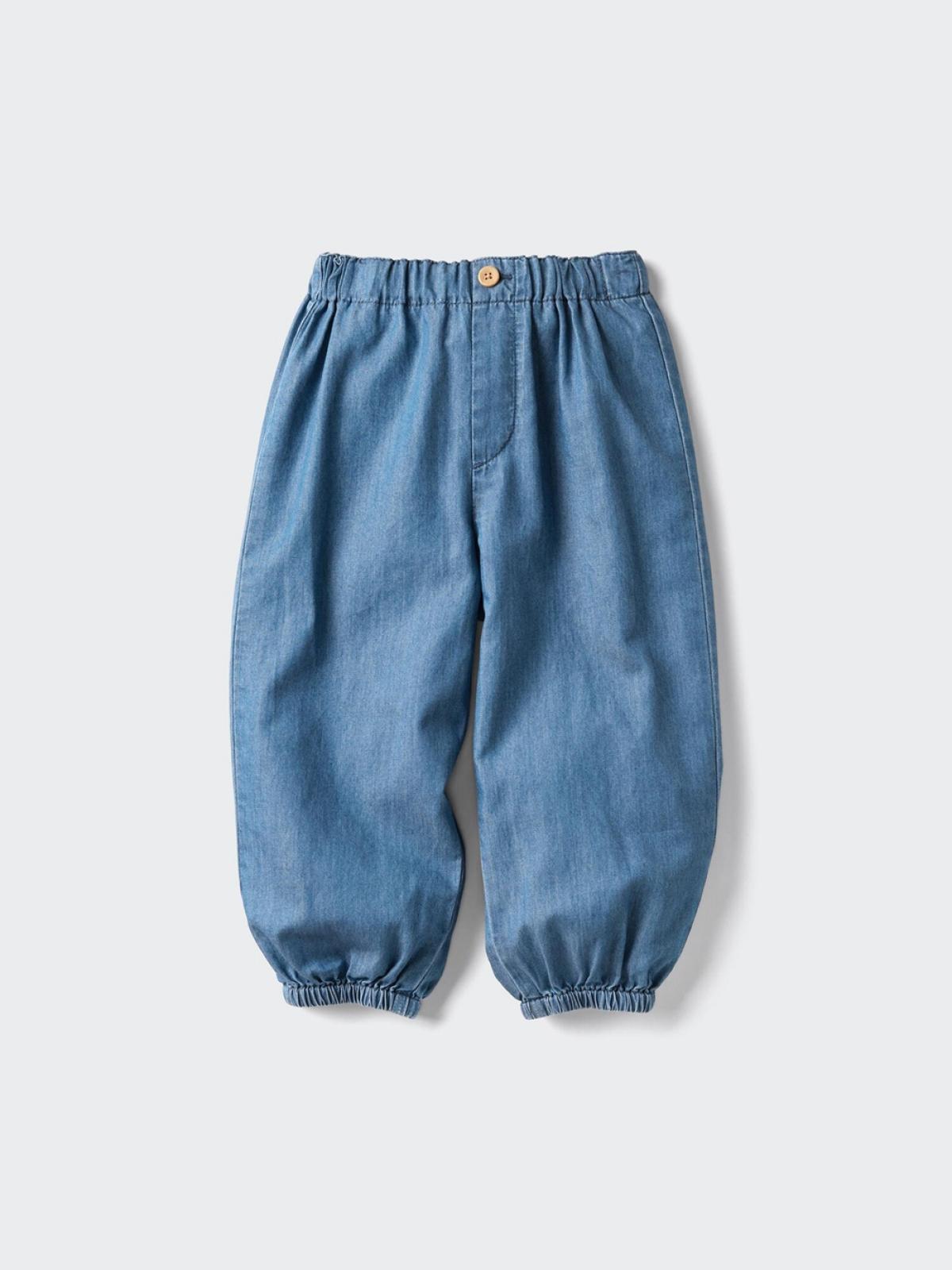 UNIQLO Джоггеры хлопковые