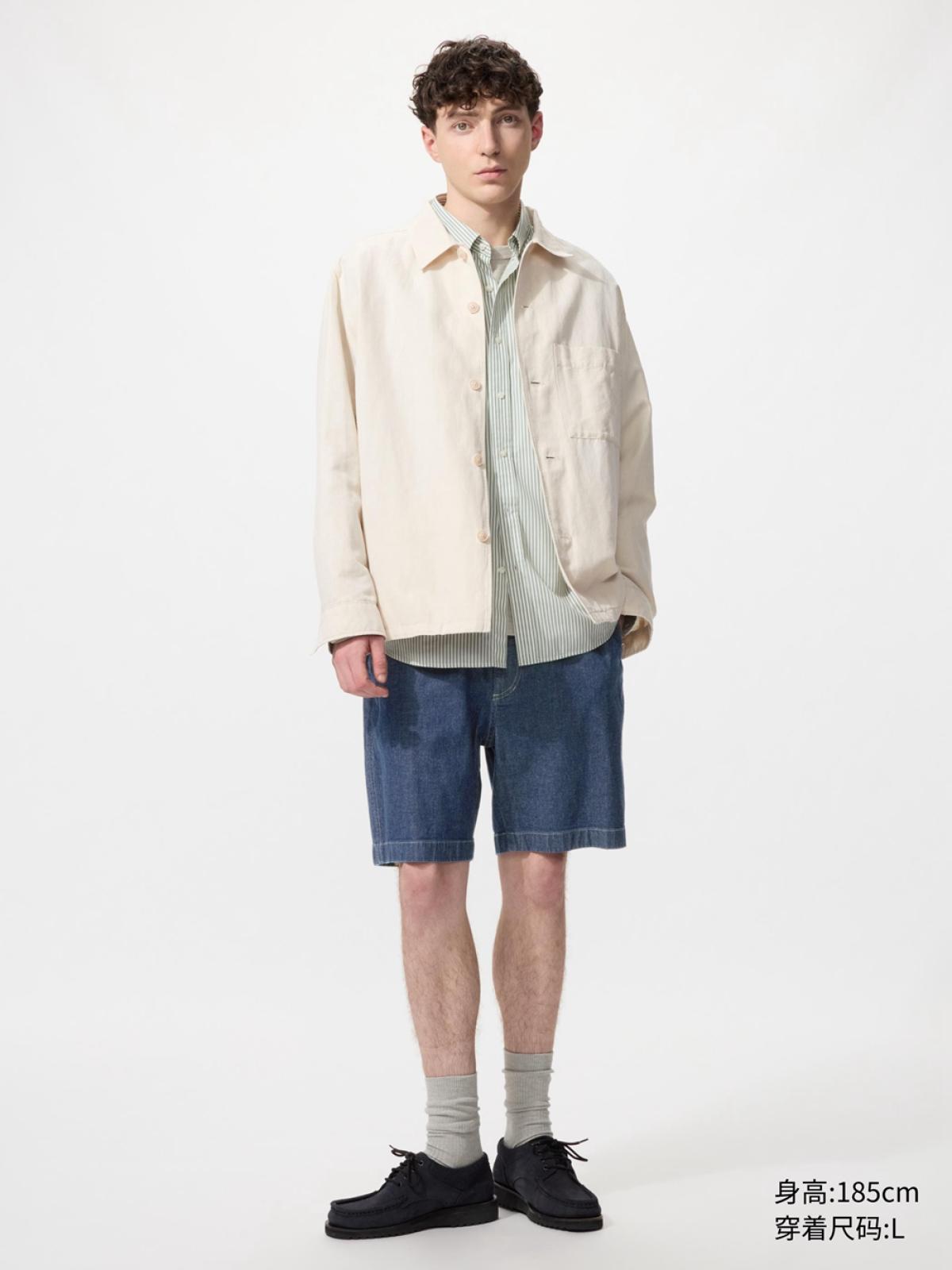 UNIQLO Эластичные шорты