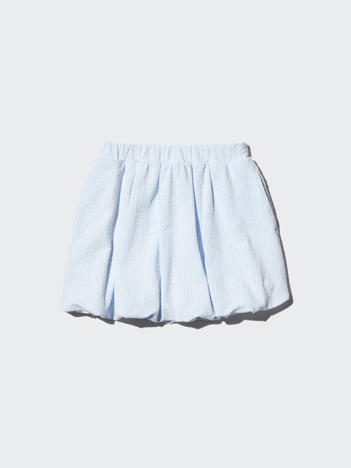UNIQLO Трикотажная юбка-брюки мини