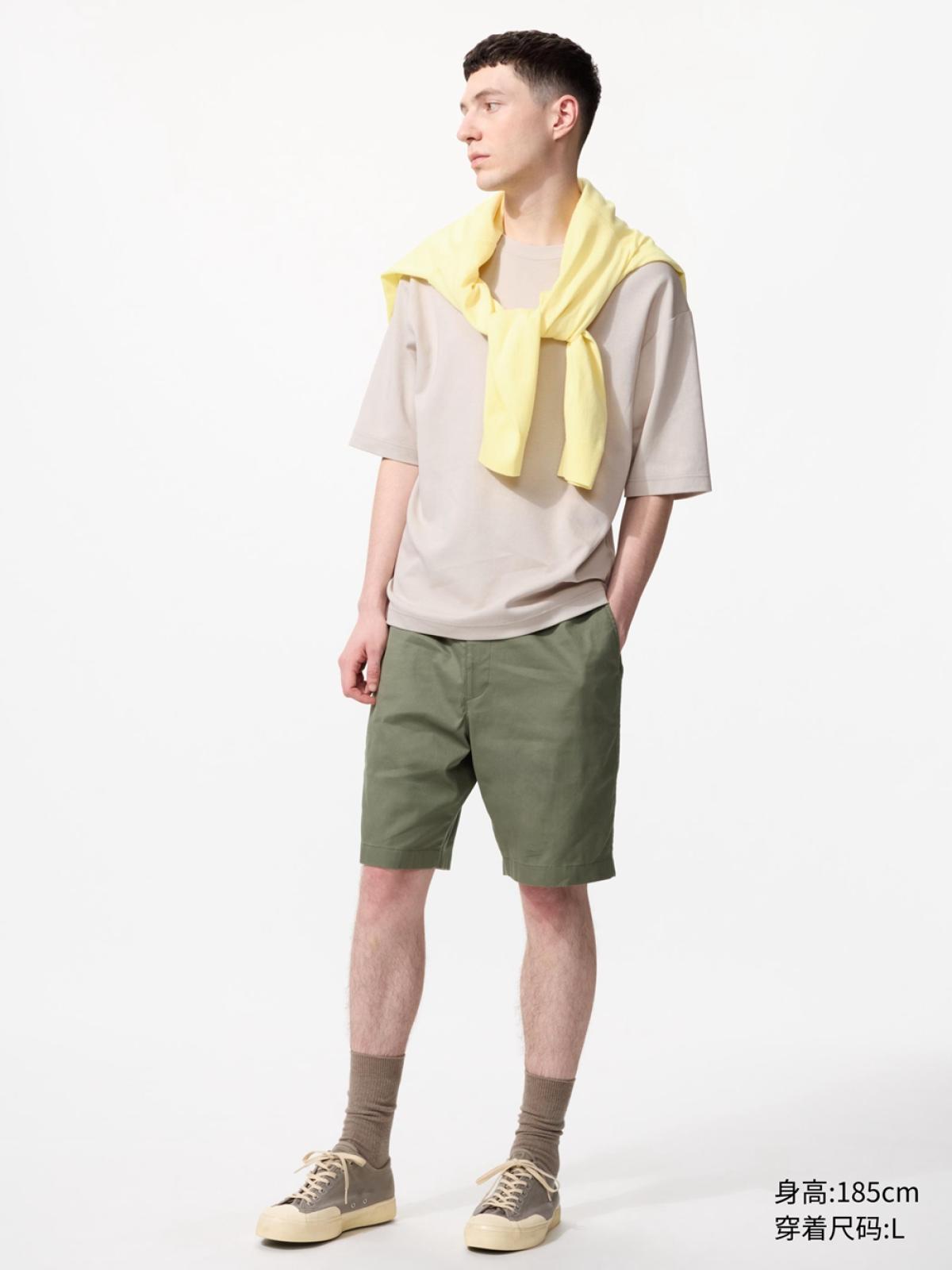 UNIQLO Эластичные шорты