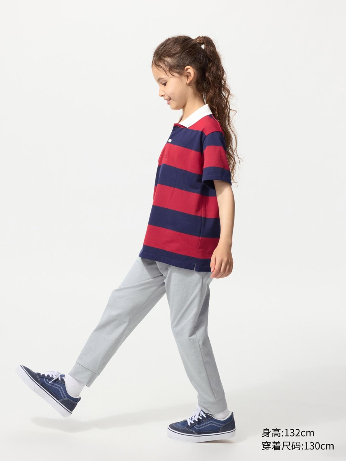 UNIQLO Спортивные джоггеры AIRism, высокоэластичные