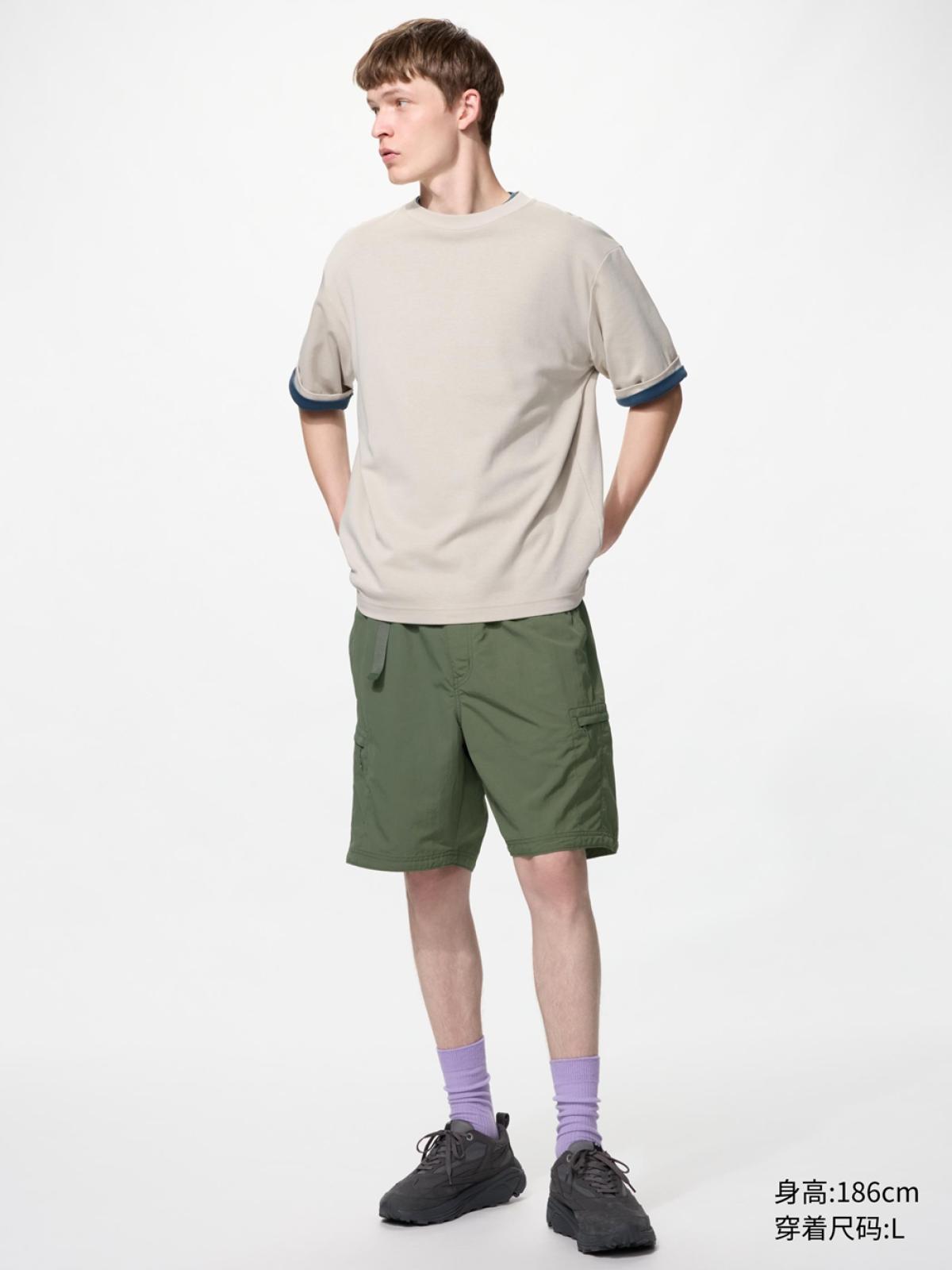 UNIQLO Шорты нейлоновые