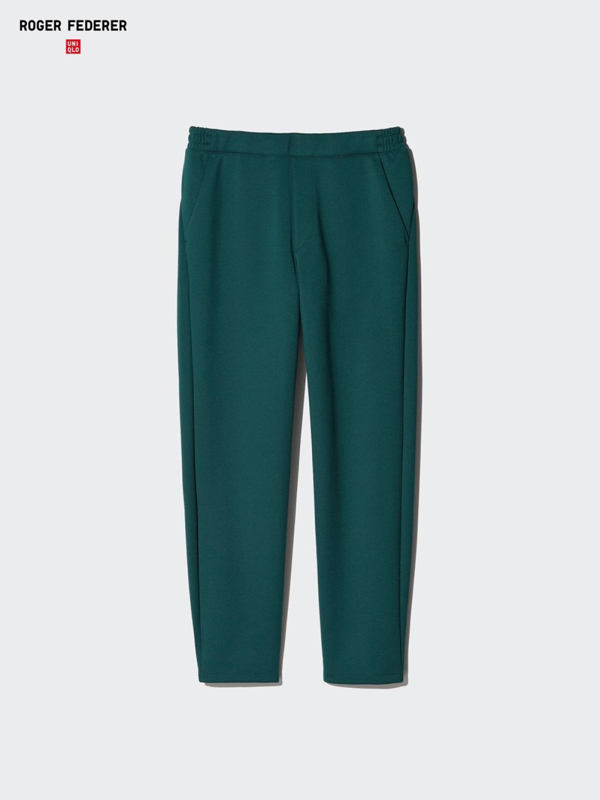 UNIQLO Спортивные брюки эластичные быстросохнущие