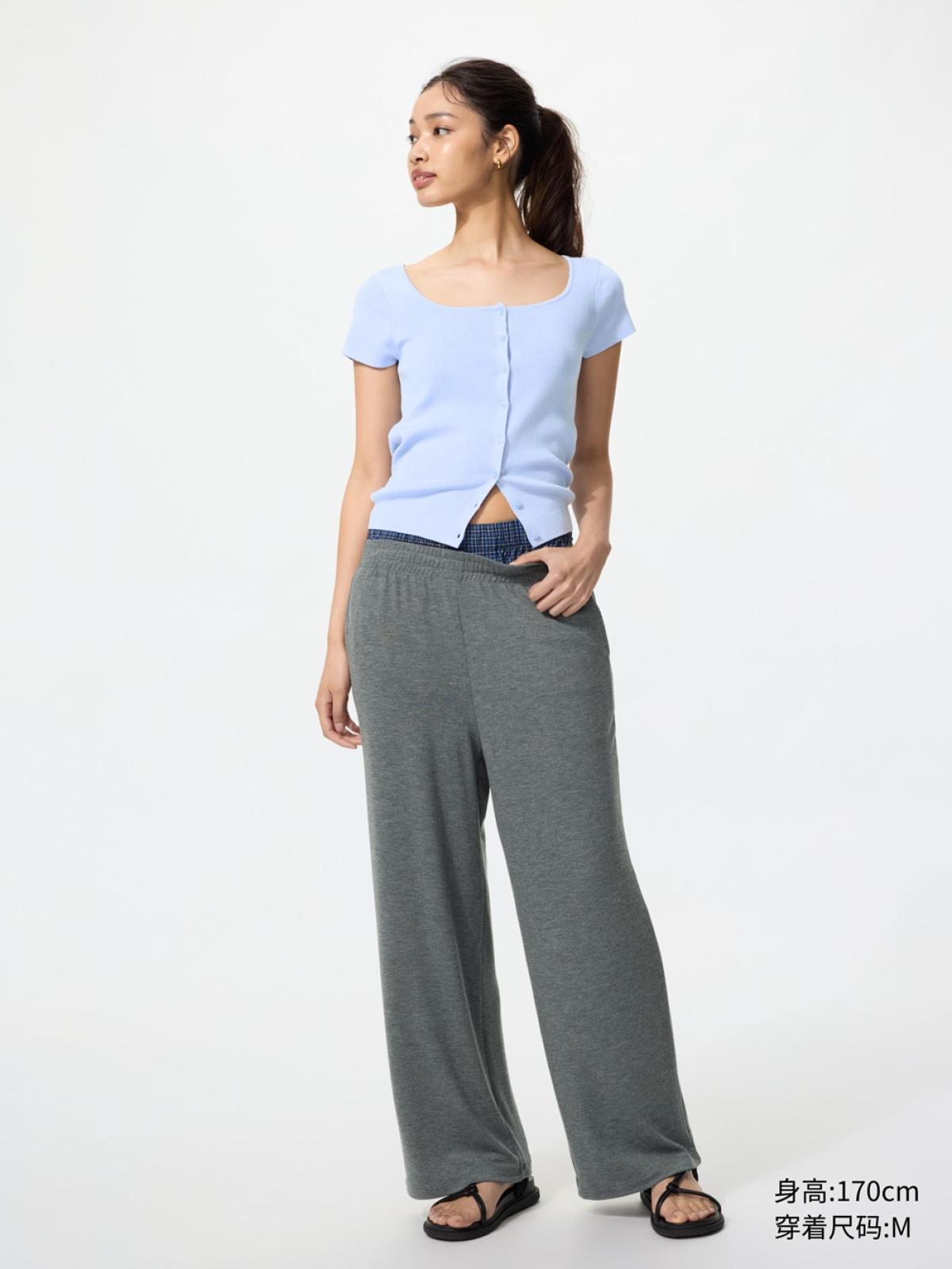 UNIQLO Брюки мягкие