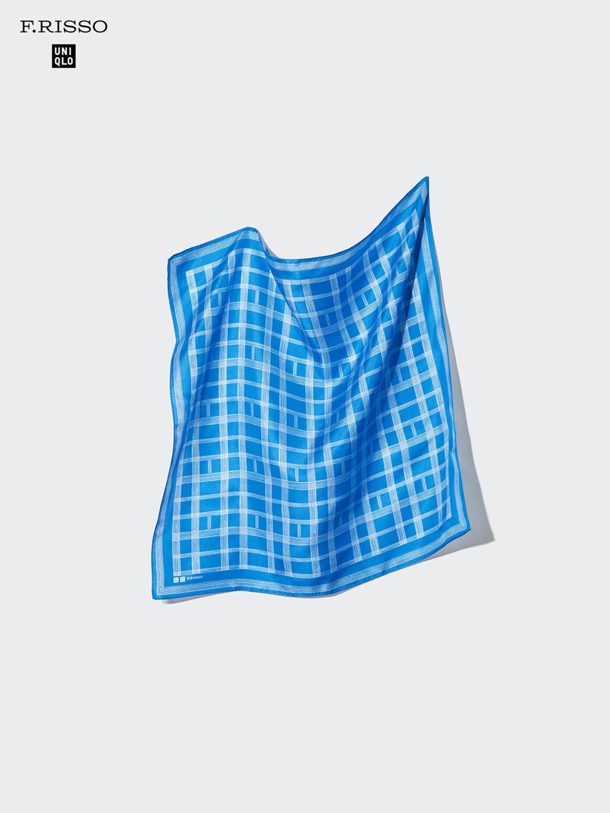 UNIQLO Шарф из шёлка