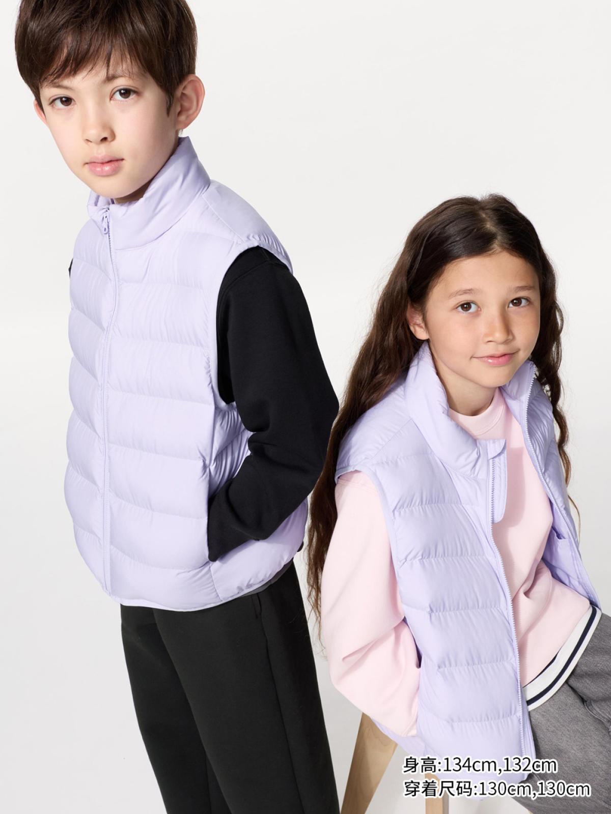 UNIQLO Жилет PUFFTECH с машинной стиркой