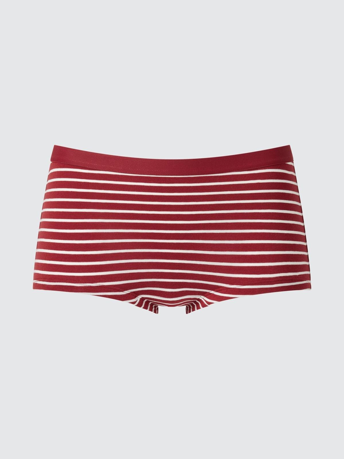 UNIQLO Трусы хлопковые боксеры со стандартной посадкой