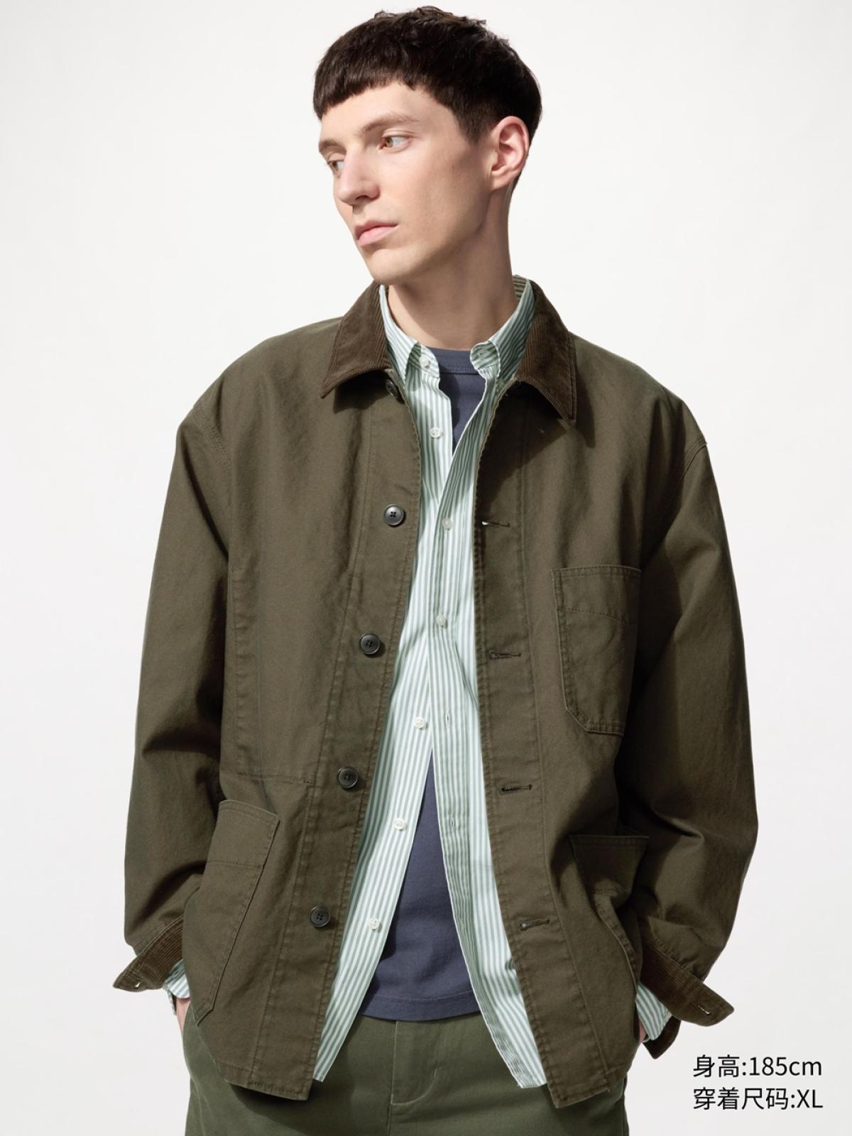 UNIQLO Куртка