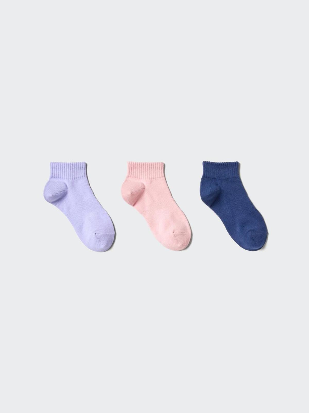 UNIQLO Носки, 3 пары