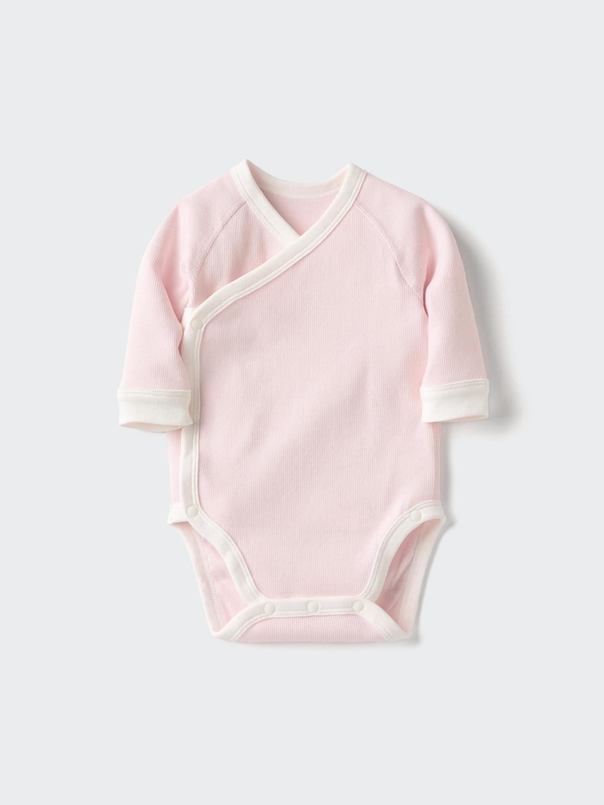 UNIQLO Боди с длинным рукавом, 1 шт