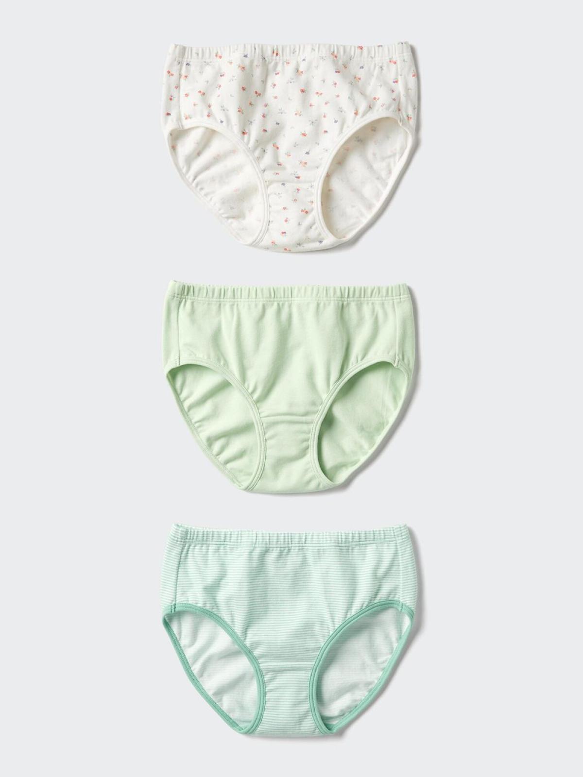 UNIQLO Трусы, 3 шт